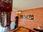 Agios Nikolaos MIT VIDEO! Kreta, Agios Nikolaos: Geräumige Wohnung im 2. Stock mit Panoramablick auf das Meer zu verkaufen Wohnung kaufen